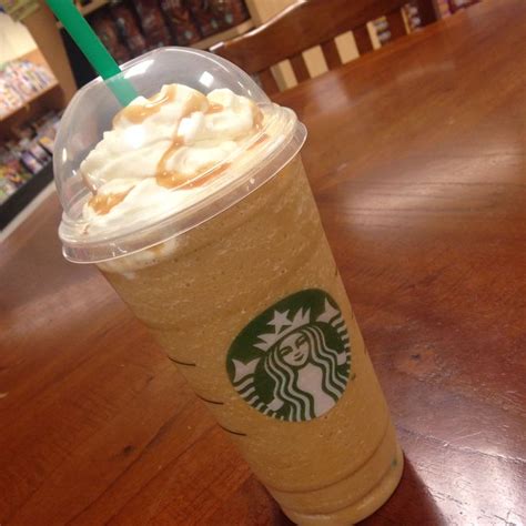 pumpkin spice frappuccino price